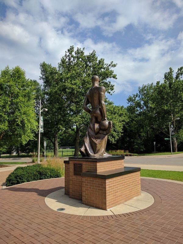 The Spartan Marker. Click for full size. The Spartan Marker image. Click for full size.