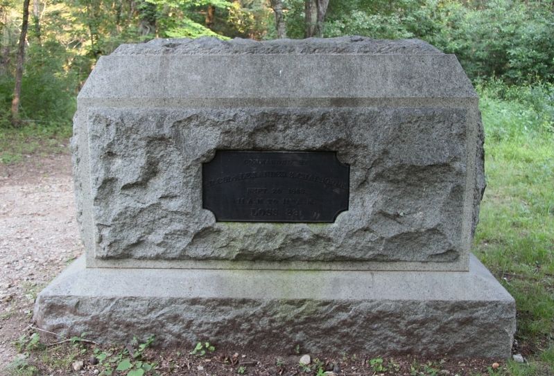 88th Illinois Infantry Marker image. Click for full size.