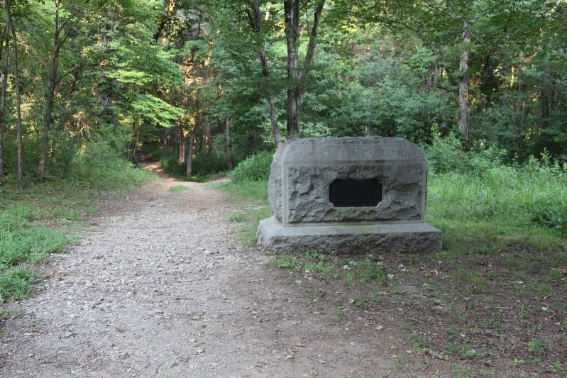 88th Illinois Infantry Marker image. Click for full size.