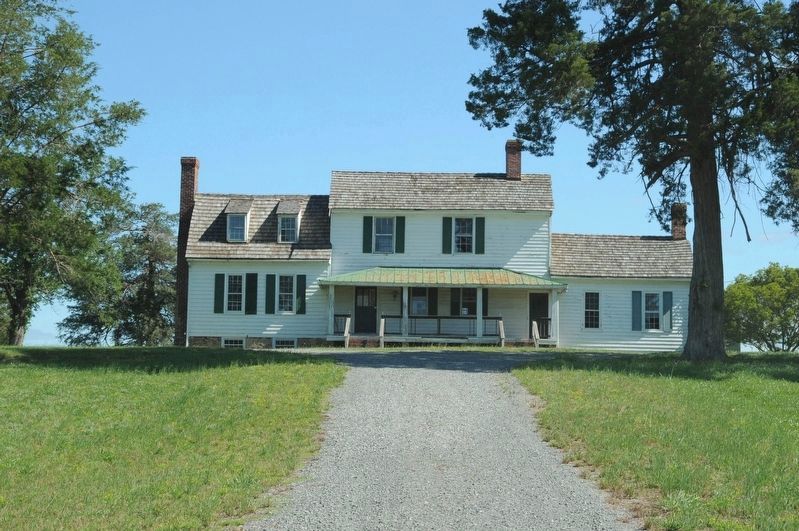 Cedar Lane Plantation House image. Click for full size.