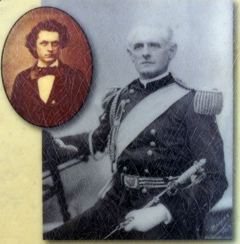 Henry Kyd Douglas. Click for full size. Henry Kyd Douglas image. Click for full size.