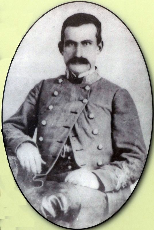 General John McCausland, CSA image. Click for full size.