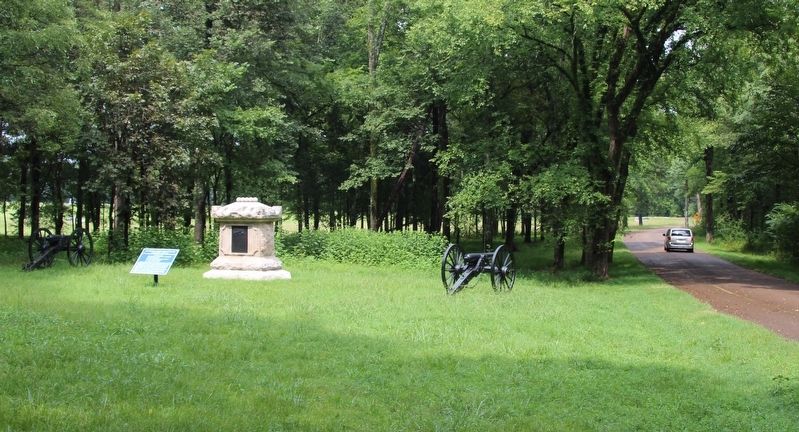 11th Indiana Battery Marker. Click for full size. 11th Indiana Battery Marker image. Click for full size.