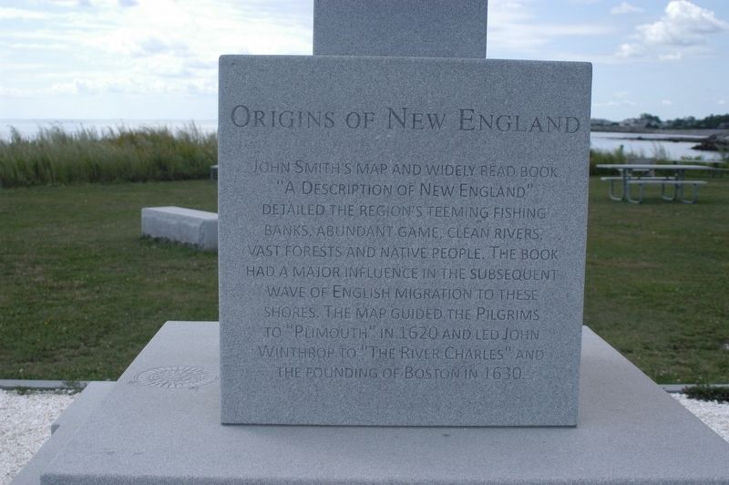 New Isles of Shoals Marker Marker. Click for full size. New Isles of Shoals Marker Marker image. Click for full size.