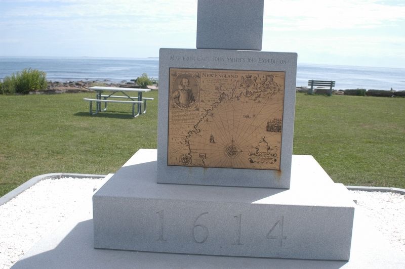 New Isles of Shoals Marker Marker. Click for full size. New Isles of Shoals Marker Marker image. Click for full size.