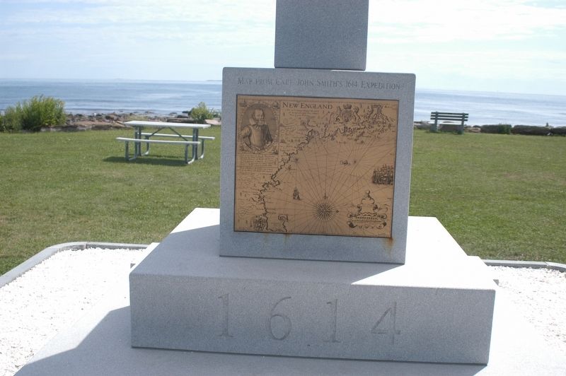 New Isles of Shoals Marker Marker image. Click for full size.