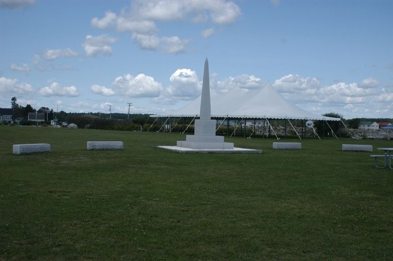 New Isles of Shoals Marker Marker. Click for full size. New Isles of Shoals Marker Marker image. Click for full size.