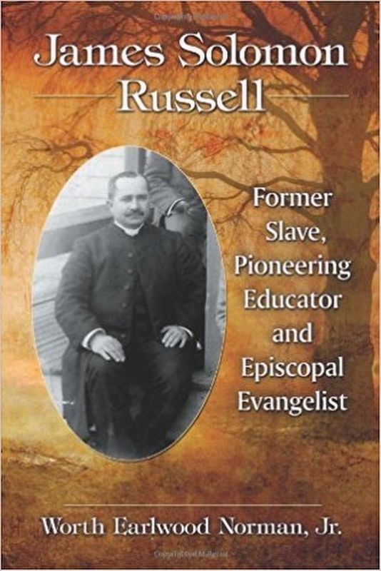 James Solomon Russell: Former Slave, Pioneering Educator and Episcopal Evangelist image. Click for more information.