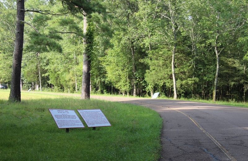 Longstreet's Corps Marker image. Click for full size.