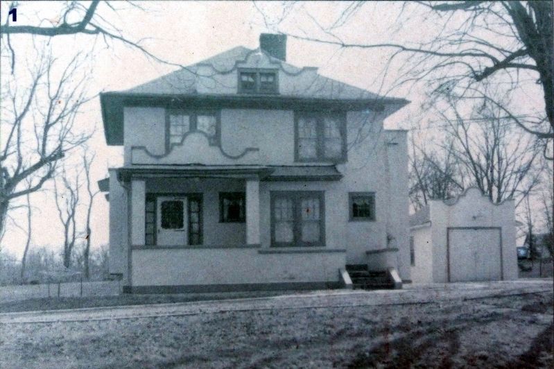 John C. Heinz House. Click for full size. John C. Heinz House image. Click for full size.