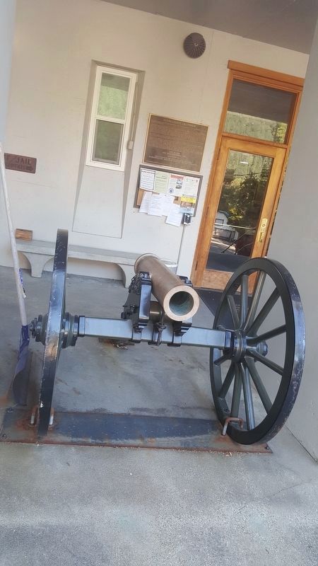 Mountain Howitzers image. Click for full size.