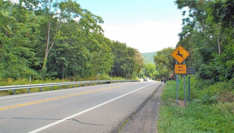 First Settler Marker. Click for full size. First Settler Marker image. Click for full size.