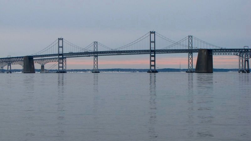 William Preston Lane, Jr. Bridge image. Click for full size.