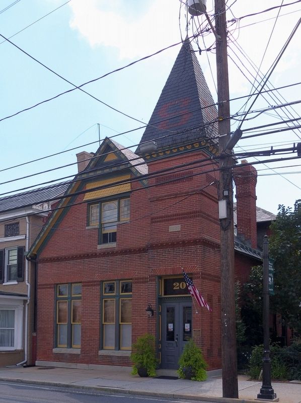 Valley Savings Bank. Click for full size. Valley Savings Bank image. Click for full size.