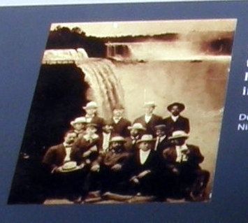 Insert - Du Bois and the movement founders. Click for full size. Insert - Du Bois and the movement founders image. Click for full size.