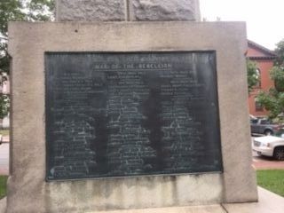 Concord Massachusetts Civil War Memorial Marker image. Click for full size.