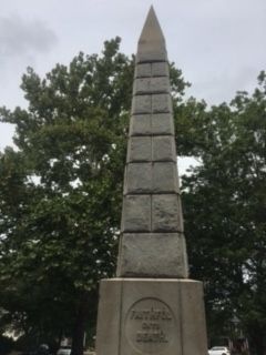 Concord Massachusetts Civil War Memorial Marker image. Click for full size.