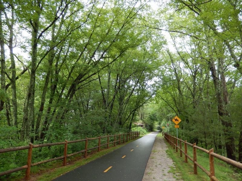Trestle Trail Greenway image. Click for full size.