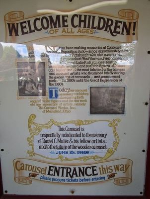 This Carousel Marker image. Click for full size.