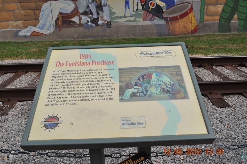 1804 Marker. Click for full size. 1804 Marker image. Click for full size.