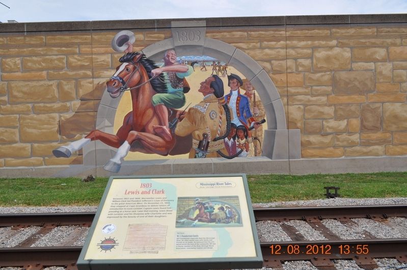 1803 Marker image. Click for full size.