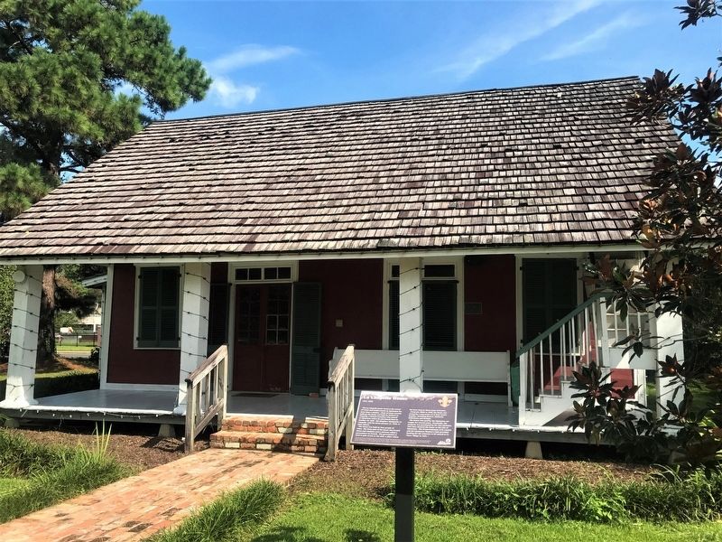 La Chapelle House. Click for full size. La Chapelle House image. Click for full size.