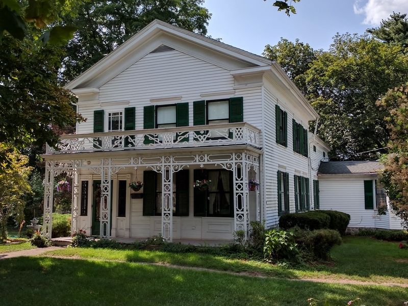 George W. Lee House. Click for full size. George W. Lee House image. Click for full size.