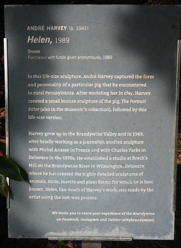 <i>Helen</i>, 1989 Marker image. Click for full size.