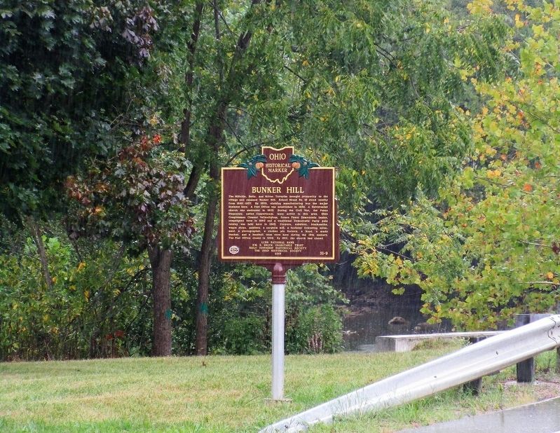 Bunker Hill Marker image. Click for full size.