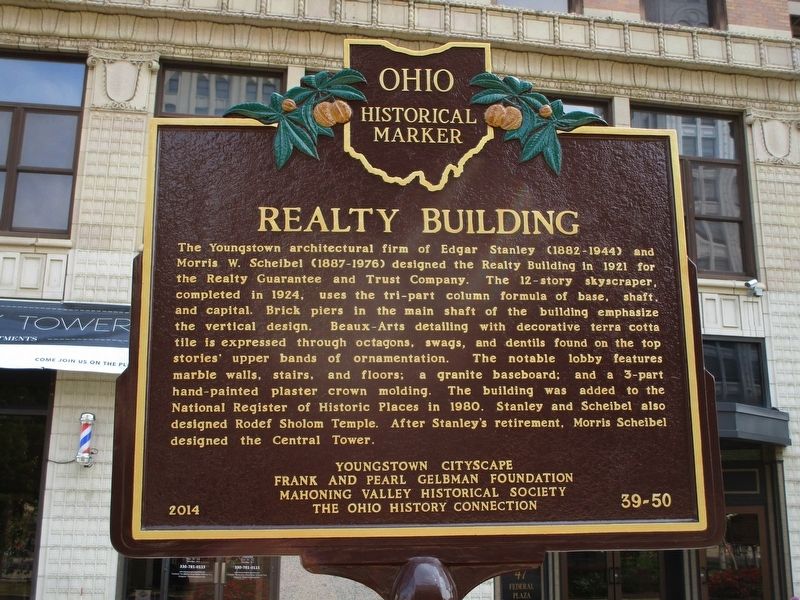 Realty Building Marker image. Click for full size.