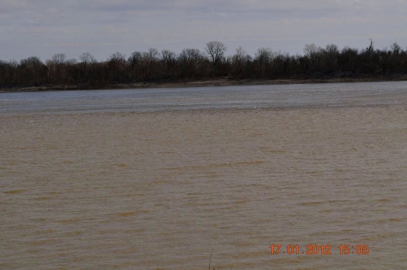 Does the River ever flood? Marker. Click for full size. Does the River ever flood? Marker image. Click for full size.