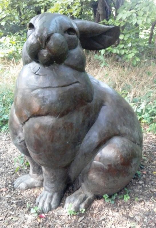 <i>R. B. Monument</i>, 2004. Click for full size. <i>R. B. Monument</i>, 2004 image. Click for full size.
