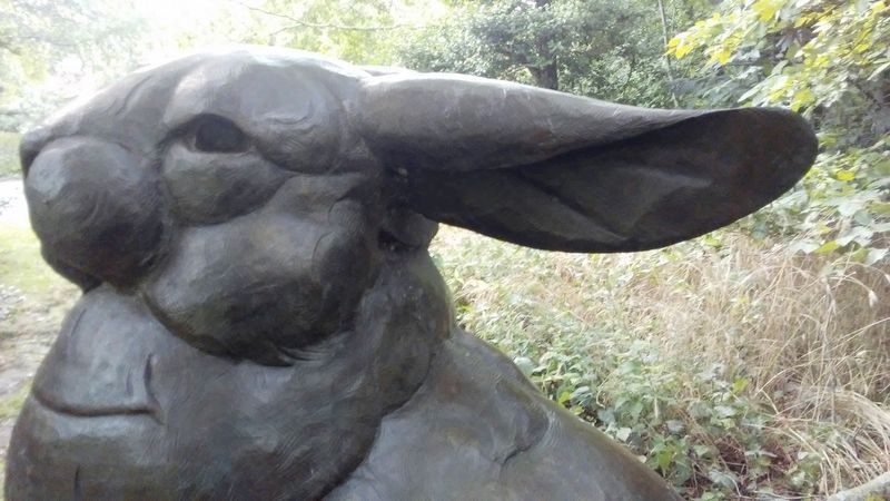 <i>R. B. Monument</i>, 2004. Click for full size. <i>R. B. Monument</i>, 2004 image. Click for full size.