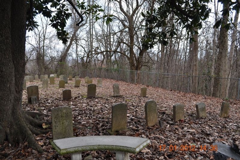 Remembering the Fallen Marker. Click for full size. Remembering the Fallen Marker image. Click for full size.