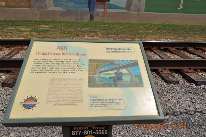 2003 Marker image. Click for full size.