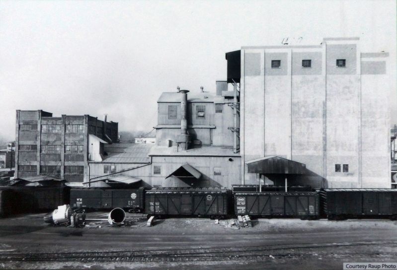 Stickell's Mill image. Click for full size.