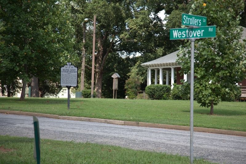 Wilfred Emory Cutshaw Marker. Click for full size. Wilfred Emory Cutshaw Marker image. Click for full size.
