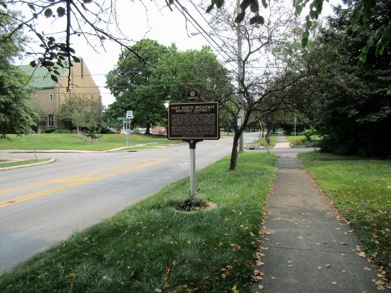 Clinton Township High School Marker. Click for full size. Clinton Township High School Marker image. Click for full size.