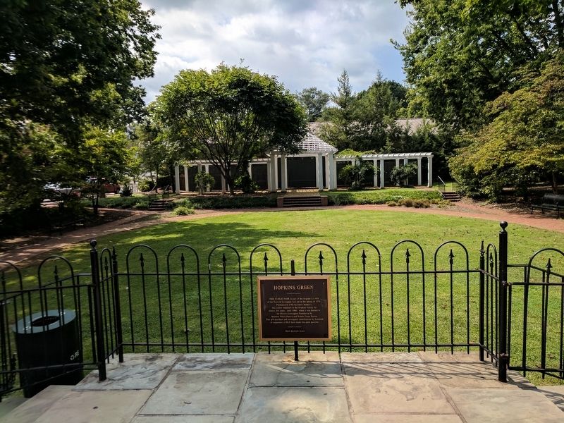 Hopkins Green image. Click for full size.