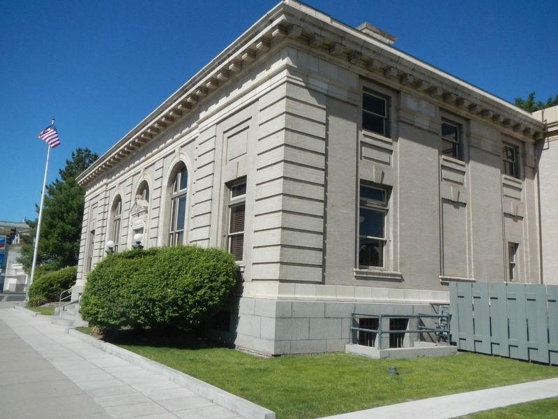 Old Post Office. Click for full size. Old Post Office image. Click for full size.