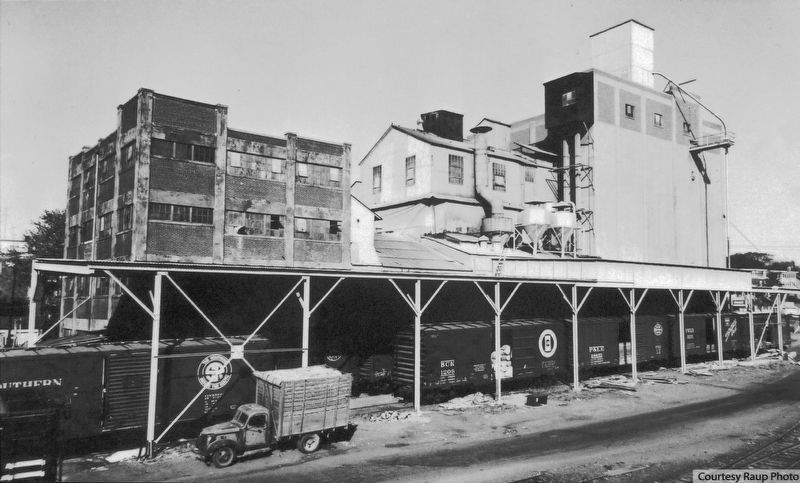 Stickell's Mill image. Click for full size.