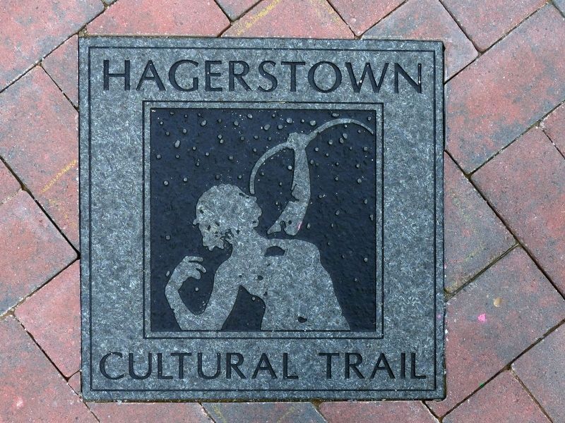 Hagerstown Cultural Trail image. Click for full size.