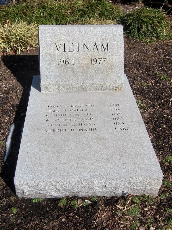 Sayville War Memorial Marker - Right Ground Panel. Click for full size. Sayville War Memorial Marker - Right Ground Panel image. Click for full size.