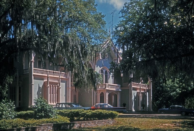 Afton Villa Before the 1963 Fire image. Click for full size.