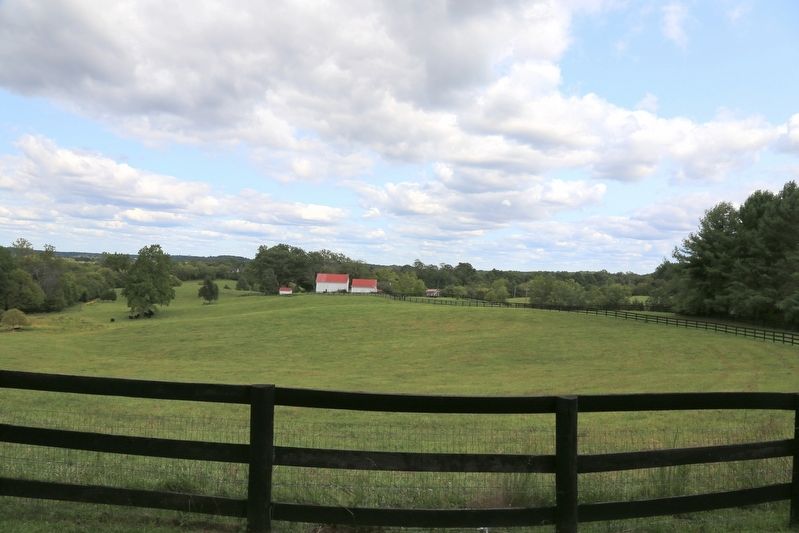 Fair Oaks Farm, viewed from the road image. Click for full size.