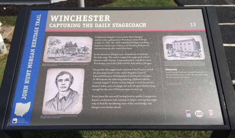 Winchester Marker image. Click for full size.