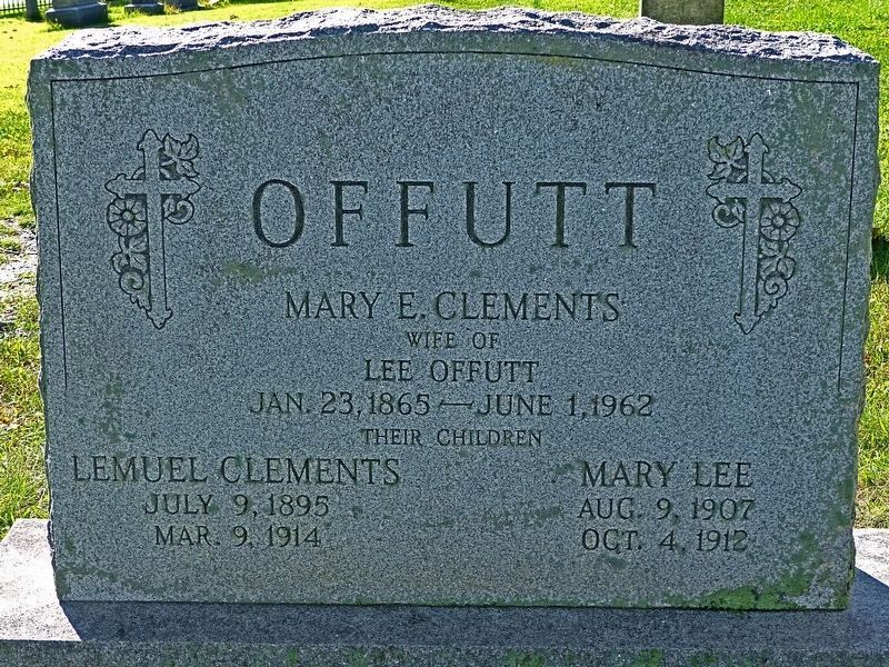 Lemuel Offutt image. Click for full size.