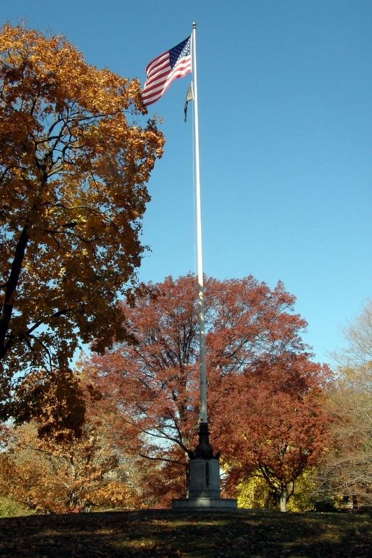 City Employees War Memorial image. Click for full size.