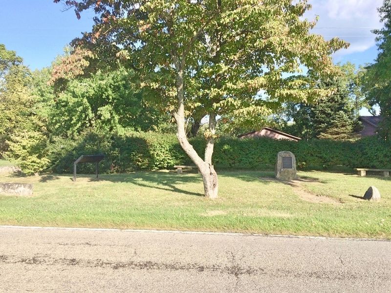 Dry Run Marker on far left. image. Click for full size.
