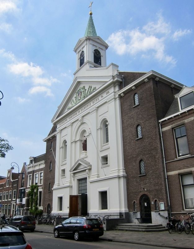 Paterskerk (R.K.) / Church of Our Father (Roman Catholic) image. Click for full size.